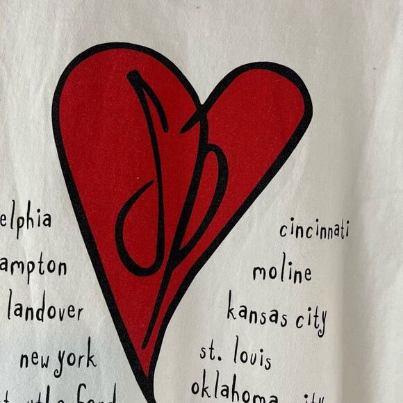 Giant by Tee Jays Smashing Pumpkins The Mellon Collie and the Infinite Sadness T - Picture 6 of 7